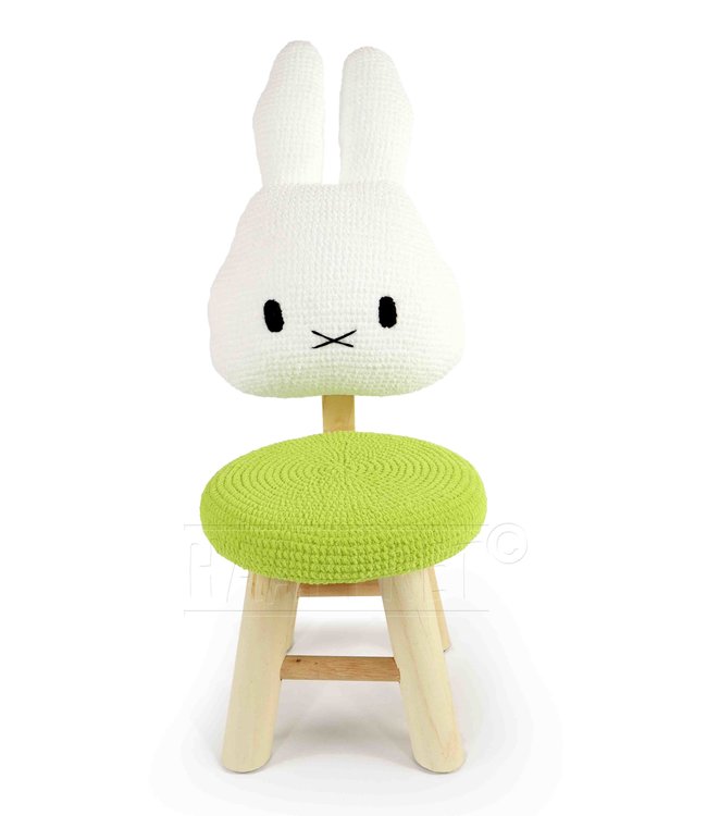 Go Handmade Happy Chunky Fine Kiwi Green