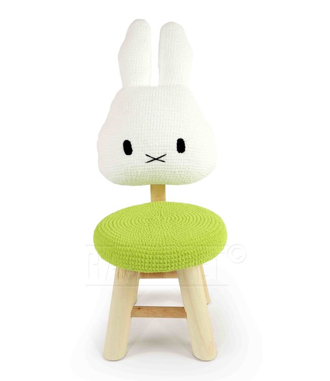 Go Handmade Happy Chunky Fine Pink Champagne