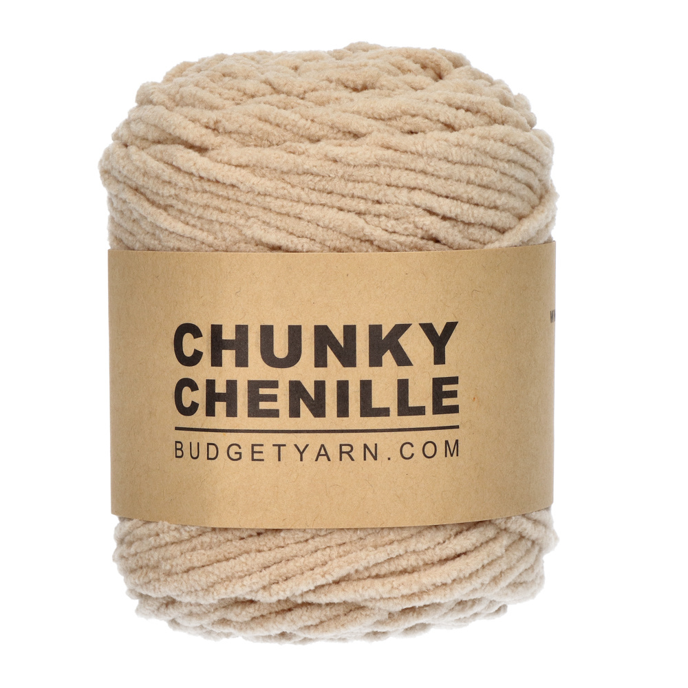 Chunky chenille online budgetyarn