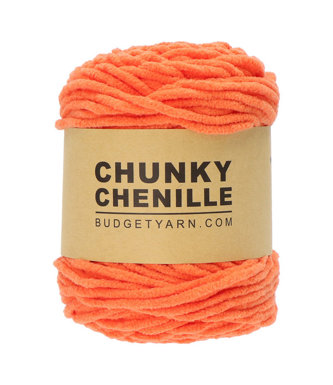 Chunky Chenille 100 - Haakpret