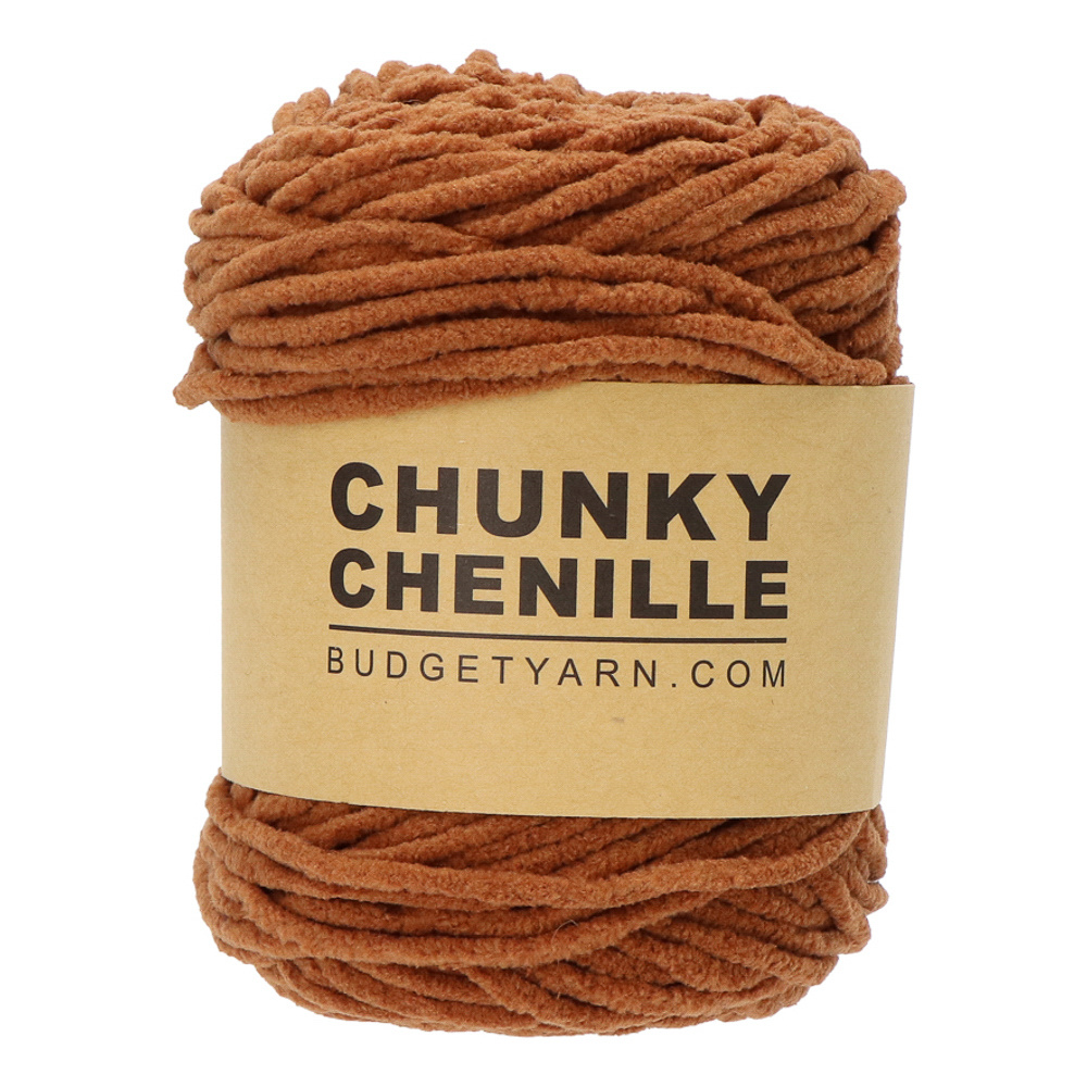 Chunky Chenille 055 - Haakpret