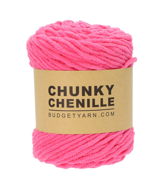 Chunky Chenille 035 Haakpret