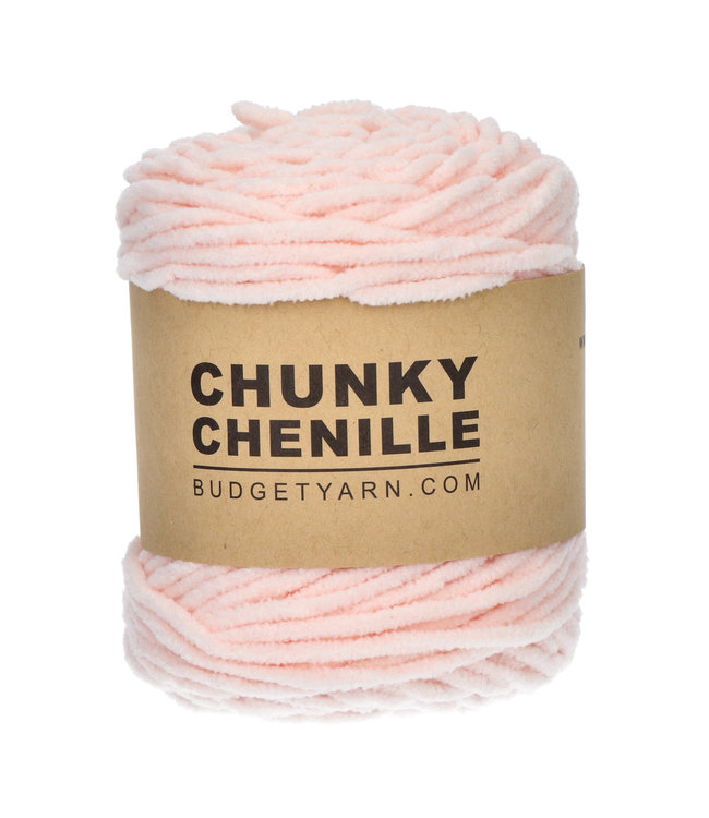 Chunky Chenille Yarn