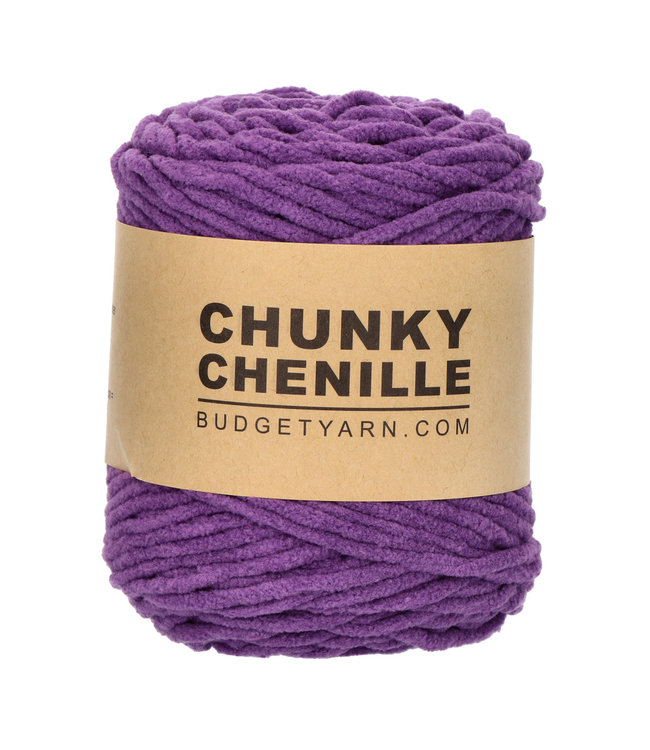 Yarn and Colors  Chunky Chenille 055