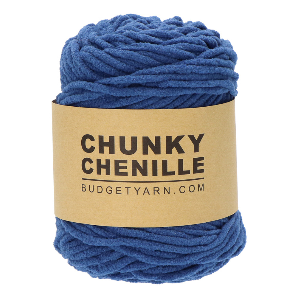 Chunky Chenille 060 Haakpret