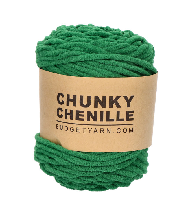 Chunky Chenille 055 - Haakpret