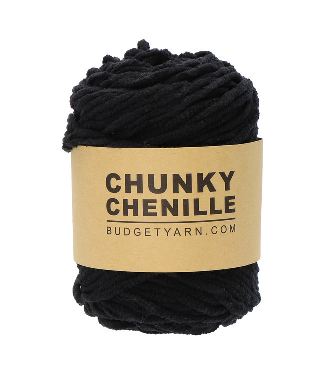 Chunky Chenille 100 - Haakpret