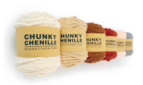 Chunky Chenille