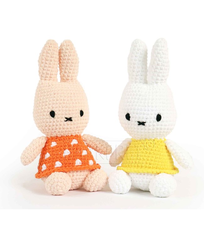 Haakpret Kootje Knuffel en mobiel  - A5 (Néerlandais)   - Anja Toonen