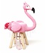Haakpret Package Flamingo - alternative with Chunky Monkey