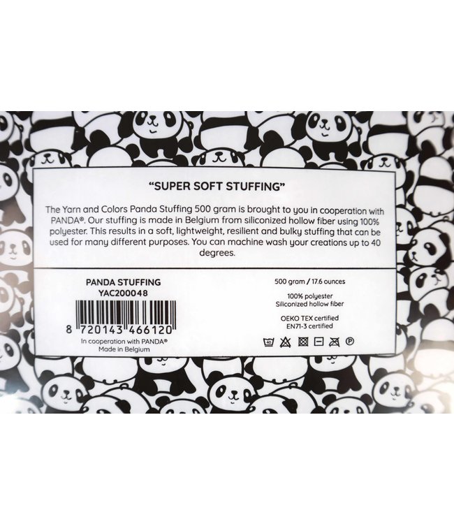 Haakpret Remplir premium 500g