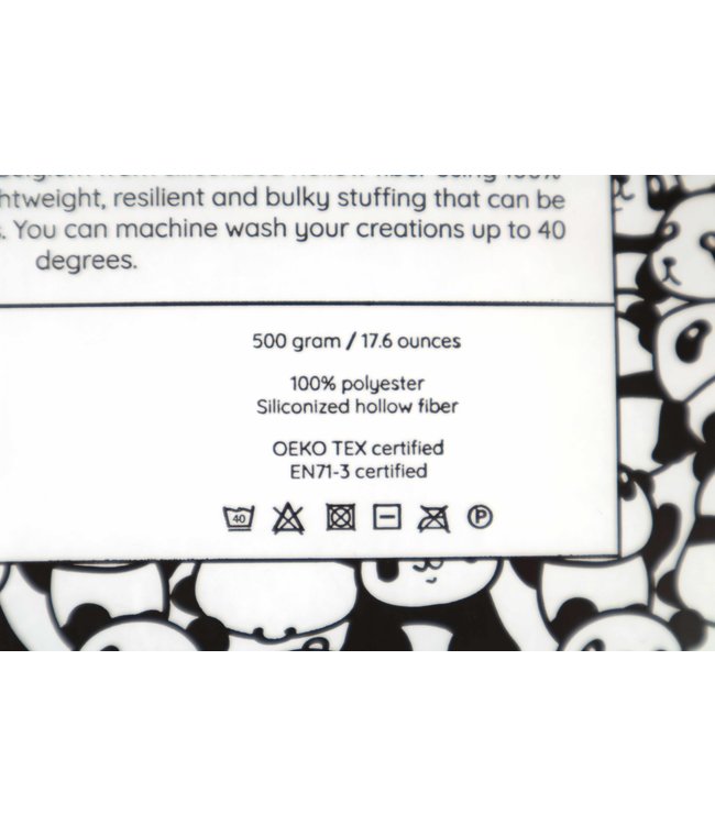 Haakpret Füllung premium 500g