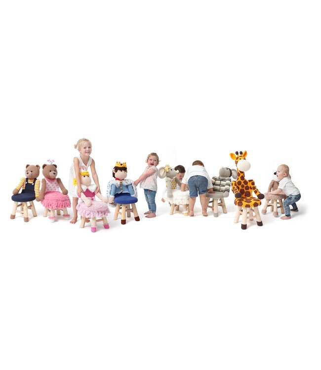 Haakpret Toddler chair