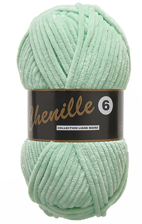 Chenille 6 - Lammy Yarns, Haakpret.com