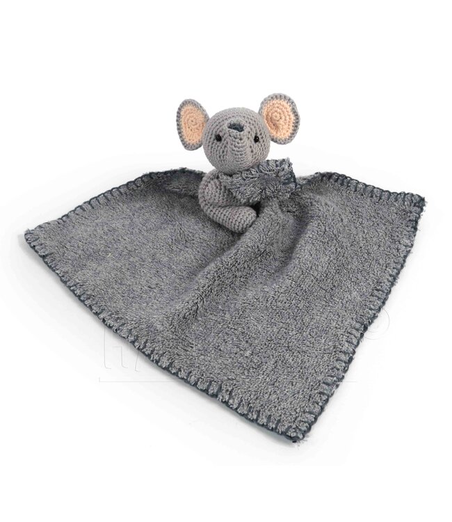 Haakpret Beesie tutteldoek aanvullend ontwerp - A5 (Néerlandais)   - Anja Toonen