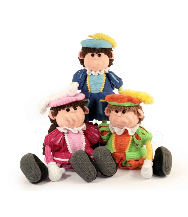 Yarn and Colors  Baby Fabulous 042 - Peach