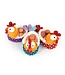 Haakpret Dottie the Easter chicken -  Design A5 (Dutch)   - Anja Toonen