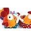 Haakpret Dottie the Easter chicken -  Design A5 (Dutch)   - Anja Toonen