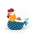 Haakpret Dottie the Easter chicken -  Design A5 (Dutch)   - Anja Toonen