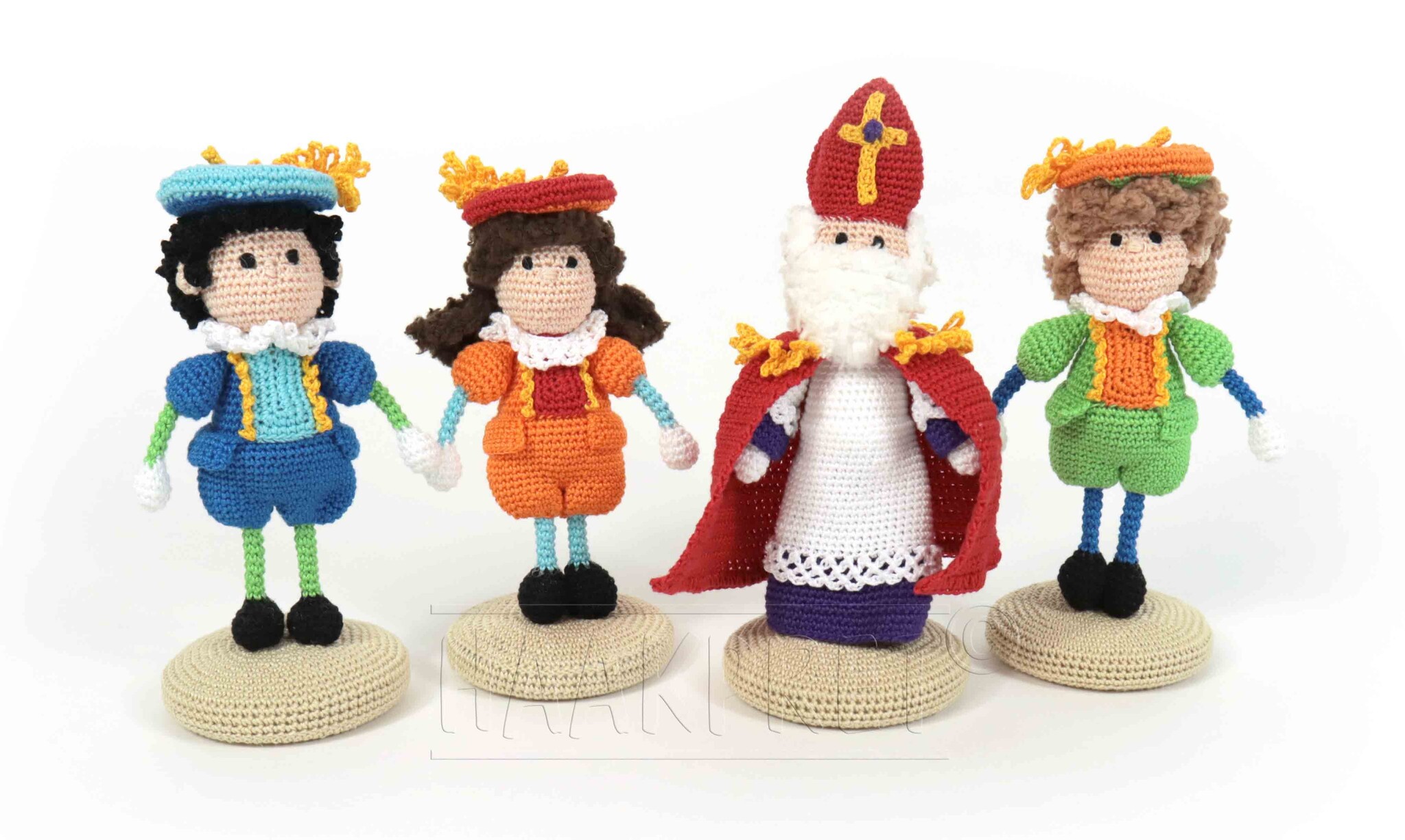 Mini mensjes en Mini beesies