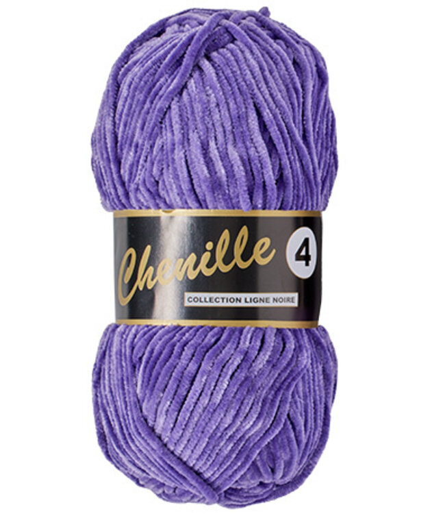 Chunky Chenille 096 - Haakpret