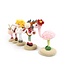 Haakpret Mini beesies Flamingo - Häkelanleitung A5 (Niederländisch)  - Anja Toonen