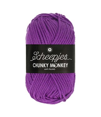 Scheepjes Chunky Monkey 100g - 2003 - Passion Fruit