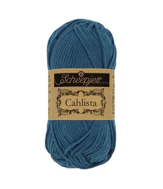 Scheepjes Cahlista 50g - 164 - Light Navy