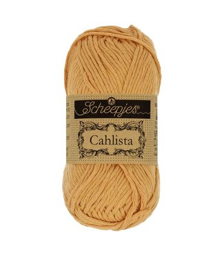 Scheepjes Cahlista 50g - 179 - Topaz