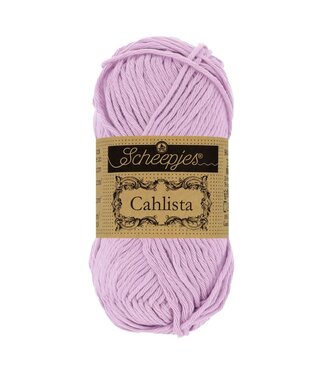 Scheepjes Cahlista 50g - 226 - Light Orchid