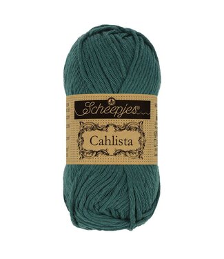 Scheepjes Cahlista 50g - 244 - Spruce