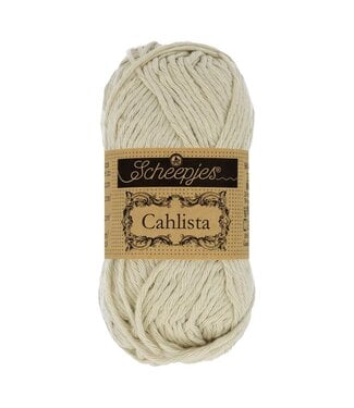 Scheepjes Cahlista 50g - 248 - Champagne