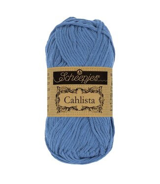 Scheepjes Cahlista 50g - 261 - Capri Blue