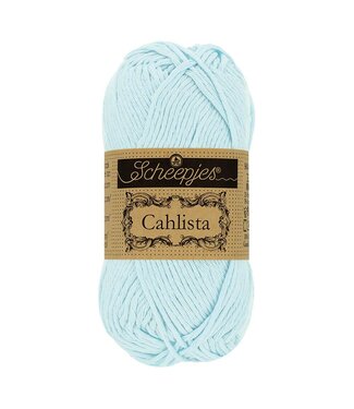 Scheepjes Cahlista 50g - 509 - Baby Blue