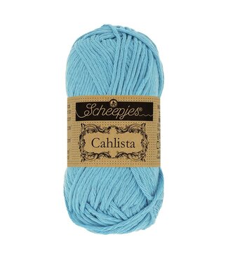 Scheepjes Cahlista 50g - 510 - Sky Blue