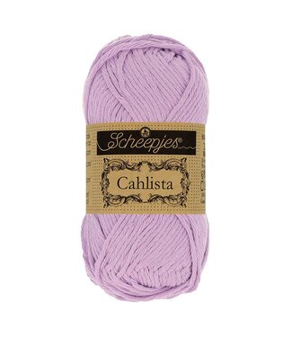 Scheepjes Cahlista 50g - 520 - Lavender