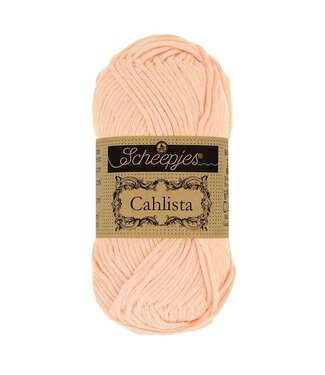 Scheepjes Cahlista 50g - 523 - Sweet Mandarin