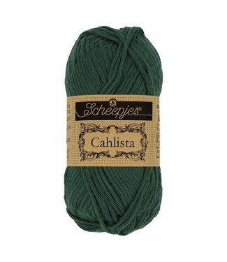 Scheepjes Cahlista 50g - 525 - Fir