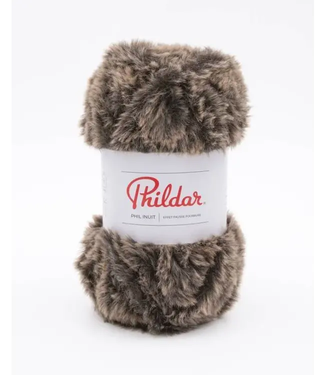 Phildar Phil Inuit - Vison 100g