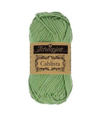 Scheepjes Cahlista 50g - 212 - Sage Green