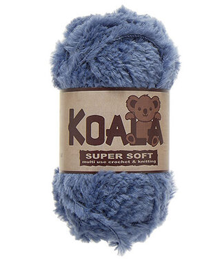 Lammy Yarns Koala 024 - Blauw