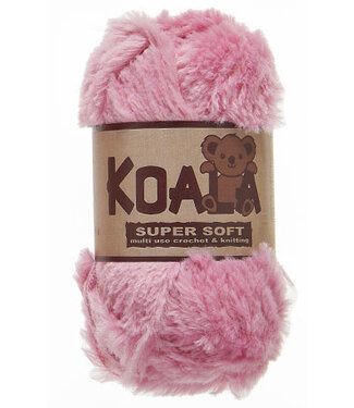 Lammy Yarns Koala 710 - Lichtroze