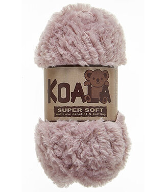 Lammy Yarns Koala 712 - Antiek roze