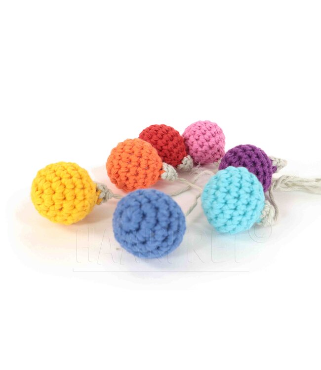 Haakpret Kerstboom op de fles  -  Design A5 (Dutch)   - Anja Toonen