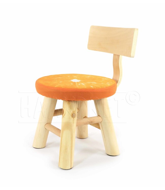 Haakpret Chaise pour tout-petits - 60% de réduction pour les commandes supérieures à 50 euros / Maximum 1x par commande