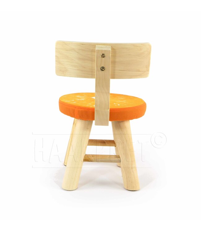 Haakpret Chaise pour tout-petits - 60% de réduction pour les commandes supérieures à 50 euros / Maximum 1x par commande