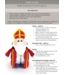 Haakpret Sinterklaas Rugzak -  A5 werkbeschrijving - Anja Toonen
