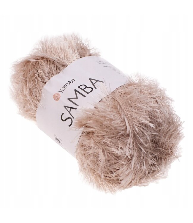 YarnArt Samba 04 - 100g - beige