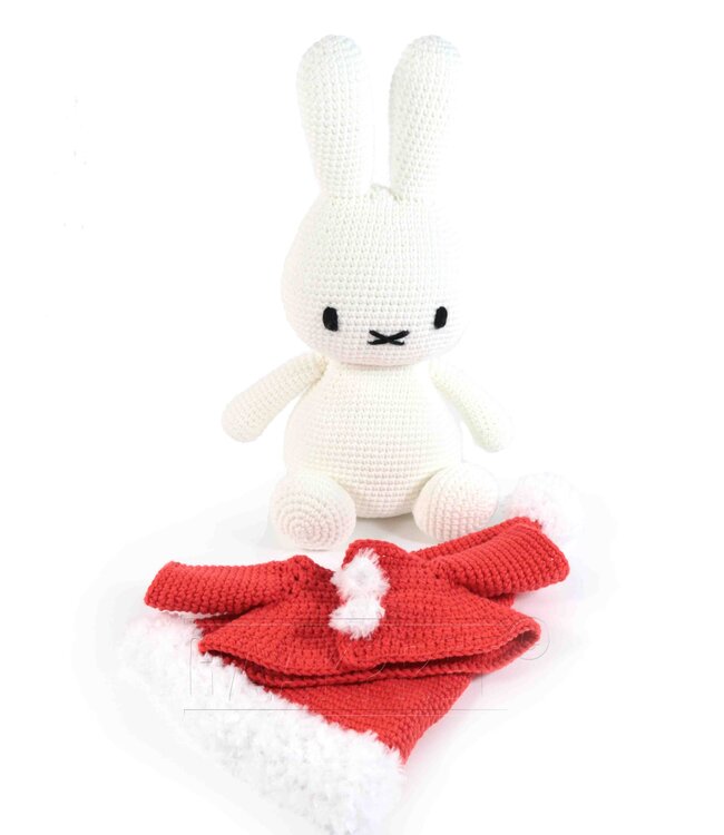 Haakpret Kootje knuffel Kerst - Häkelanleitung A5 (Niederländisch)  - Anja Toonen