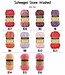 Scheepjes Stone Washed - 839- Eudialyte